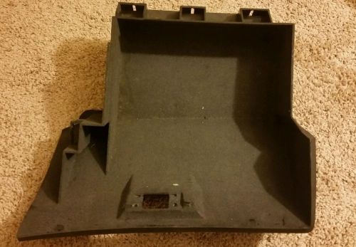 Bmw e30 glove box dash storage 325 325e 325i 325is 325ic 325ix 318i 318is 83-91