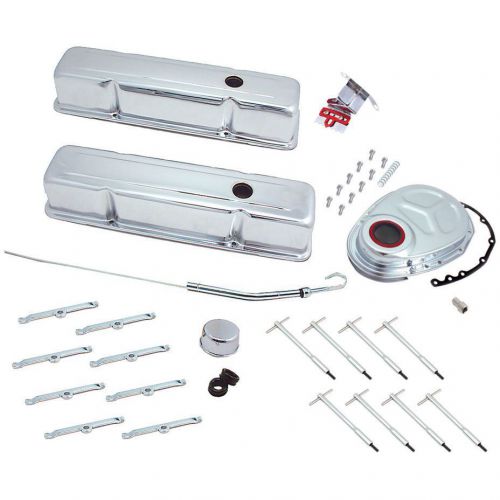 Spectre new engine dress up kit chevy suburban savana coupe chevrolet corvette