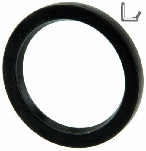 Steering gear pitman shaft seal national 340413 fits 43-58 jeep willys