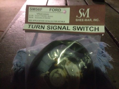 Ford truck turn signal switch