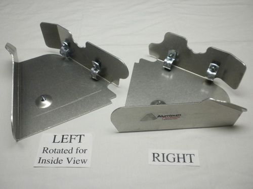 Honda foreman 500 2012-2013 stick guard boots a arm protection cv skid