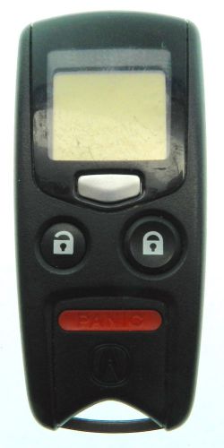 Honda oem keyless entry remote start key  ic:2500c-rs06ac