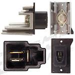 Airtex 3a1267 blower motor resistor