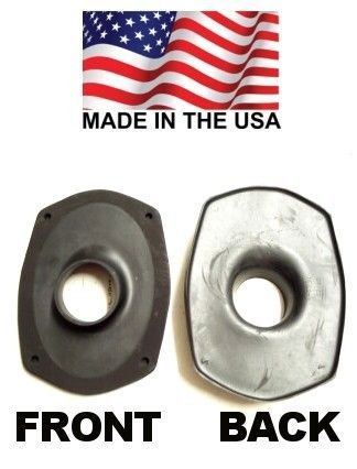 70 71 72 73 74 e-body cuda challenger fuel filler neck tube to trunk floor seal