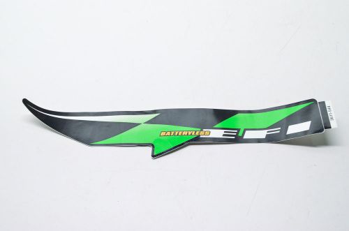 New oem arctic cat left tunnel decal 00 zl 500 580 600 efi esr nos