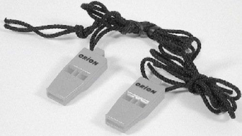 Orion 976 safety whistle