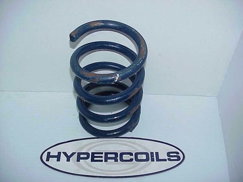 Hyperco #600 front coil spring 8-1/2&#034; tall 5-1/2&#034; od wissota  imca  ump dr539