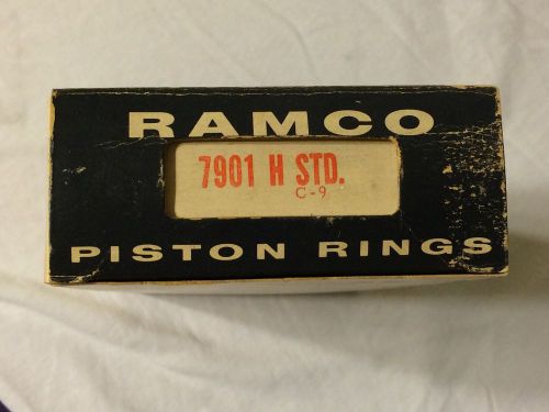 Trw-ramco-new-old-stock-vintage-piston-rings-set-7901 std