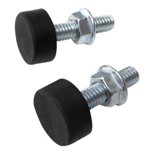 1964-1972 chevelle el camino hood adjuster bolts and stoppers