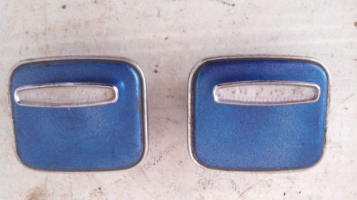 1964 amc rambler 770 back rear seat ashtray  (l20282)