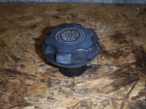 Yamaha superjet fuel cap &amp; neck  wave runner, raider * * *