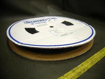 10 ft sumitomo 1/4" heat shrink tubing marine auto black.