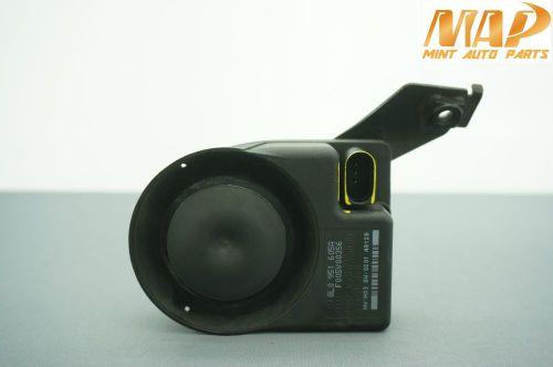2005-2008 audi a4 anti theft alarm horn speaker siren 8l0951605a  f005v00356 #1