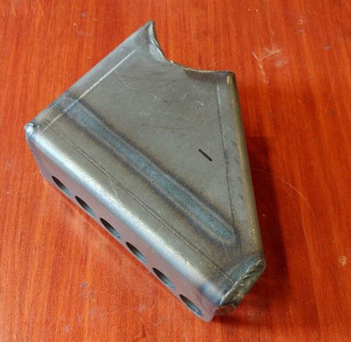 Panhard-behind rear end bracket - weld on
