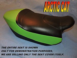 Arctic cat f5 f6 f8 f1000 2007-08 new seat cover jag jaguar 5 6 8 f lxr z1 861b