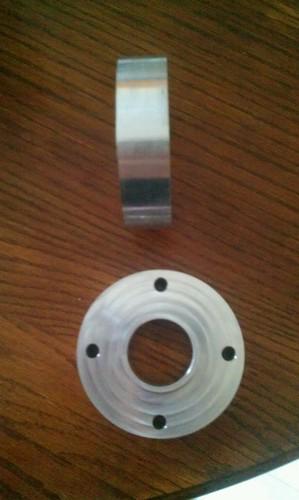 Suzuki Samurai drveshaft spacers, US $10.00, image 2