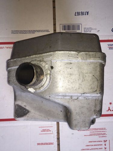 Kawasaki sx sxi sxi pro water box exhaust