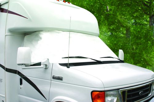 Camco 45233 cover windshield class c arctic white