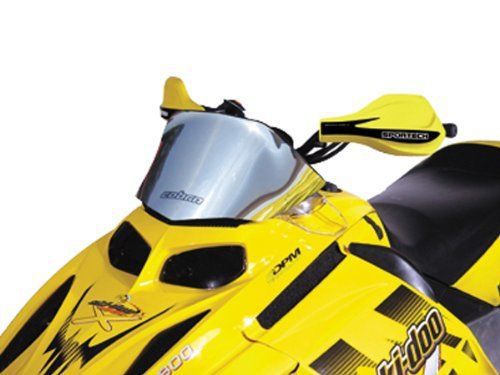 Cobra ski doo rev low 9.5" chrome