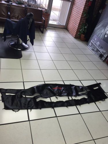 Toyota mr2 front bra one piece oem 1991-1992