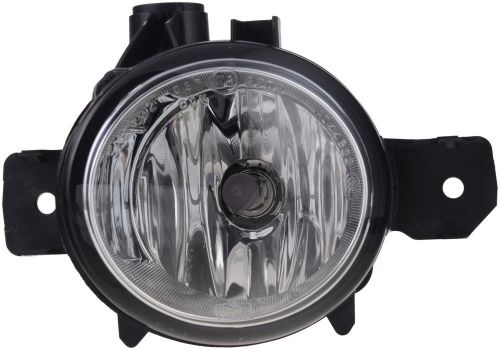 Fog light front left valeo 43682 fits 07-13 bmw x5