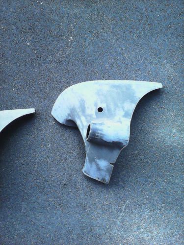 1963. 1967  parking lamp panel