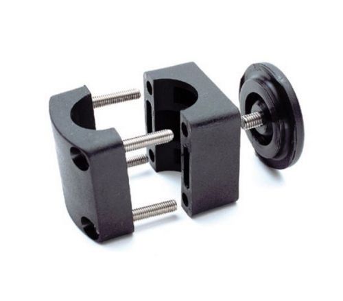 Polyform tfr402 true fit 4/8" or 1" rail fender holder system swivel connector