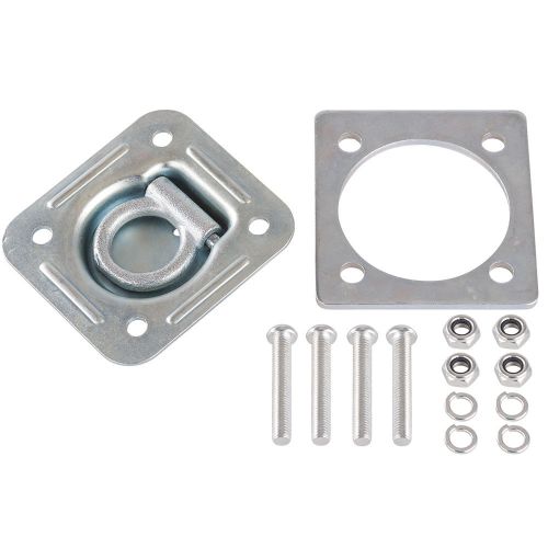 Find Single Recessed 5,000 lb DRing Trailer Cargo Floor Anchor Tie