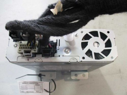 Audio equipment vin 1 4th digit audio disc player opt tg5 fits suburban 1500