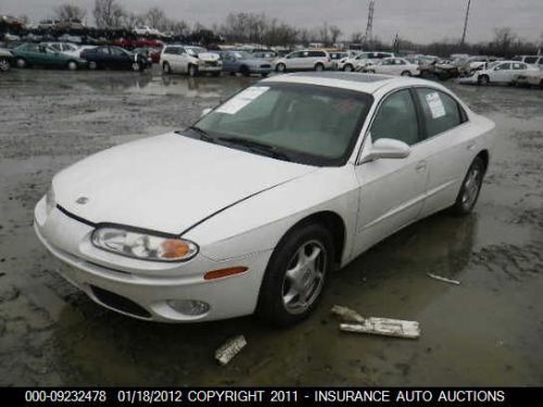 2001 aurora fuel filler door 134779