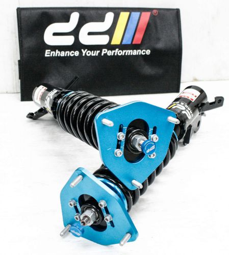 Dd 40 step racing coilover suspension kit - honda civic type-r fn2 2007 up