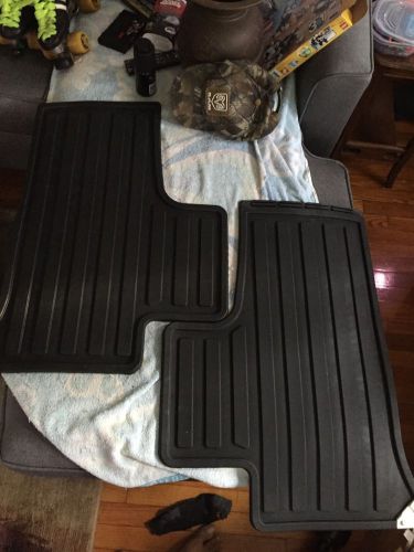 04 /09 range rover front mats
