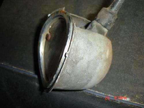 Fomoco 60 ford backup light assembly fb60a fairlane galaxie