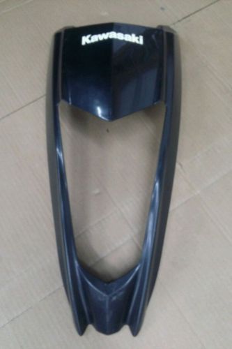 2006 kawasaki kfx400 headlight trim hood used good
