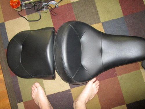 Kawasaki 1700 nomad/voyager seat