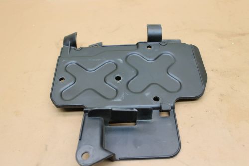 1982 yamaha xj650r xj650 seca (#160) electrical bracket rectifier mount bracket