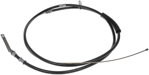 Parking brake cable dorman c660970 fits 04-05 ford f-150