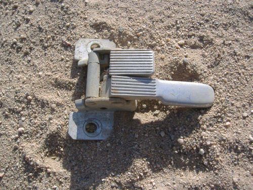 Porsche 914 inside  door lever with lock vw bus vw 412 70 - 72 yr