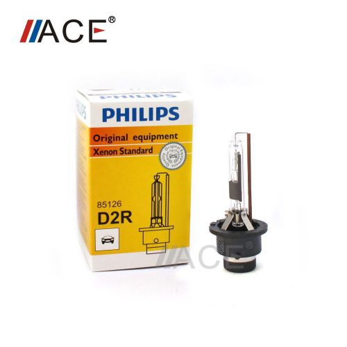 D2r 85126 4300k hid xenon bulbs to replace osram or philips headlight-1 pair