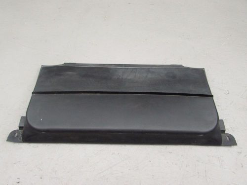 2001 porsche boxster 986 2.7l battery cover panel top lid tray oem  99657256701