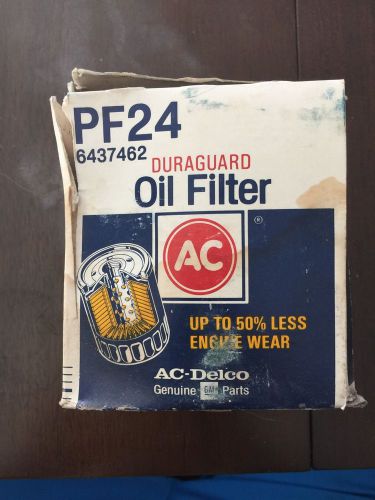 Oil filter pf24 (n.o.s.)