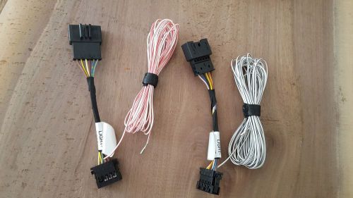 Bmw e60 adapter cable wiring conversion retrofit lci  tail light 545 530 m5 525