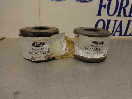 Ford oem e43z-5493-e  stabilizer sway bar bushing insulator some tempo 2=$21.99