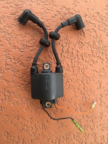 Yamaha oem ignition coil assembly  #689-85570-20-00 for yamaha 25, 30, 40hp