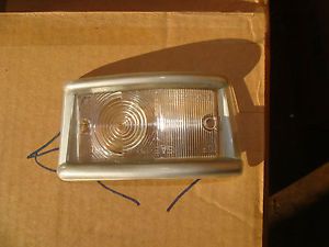 1961-1962 ford econoline parking light lens d 17