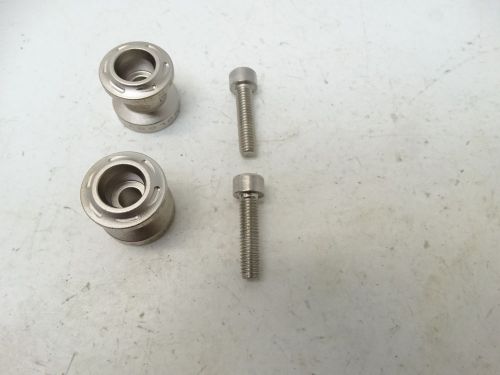 Stm swingarm spools nic 6mm sun-k080 swing arm spools