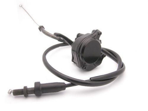 Honda trx 250 trx250 thumb throttle/cable new!