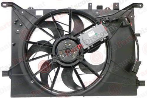 New tyc auxiliary fan assembly, 30680547