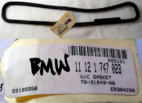 Valve cover gasket ~ for bmw 11121747023