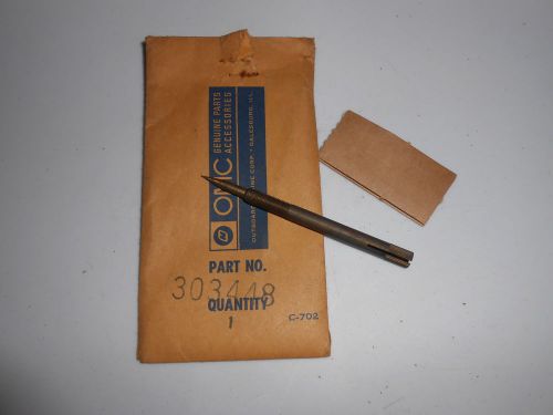 303448 new johnson evinrude outboard needle valve 0303448 inventory f6-4